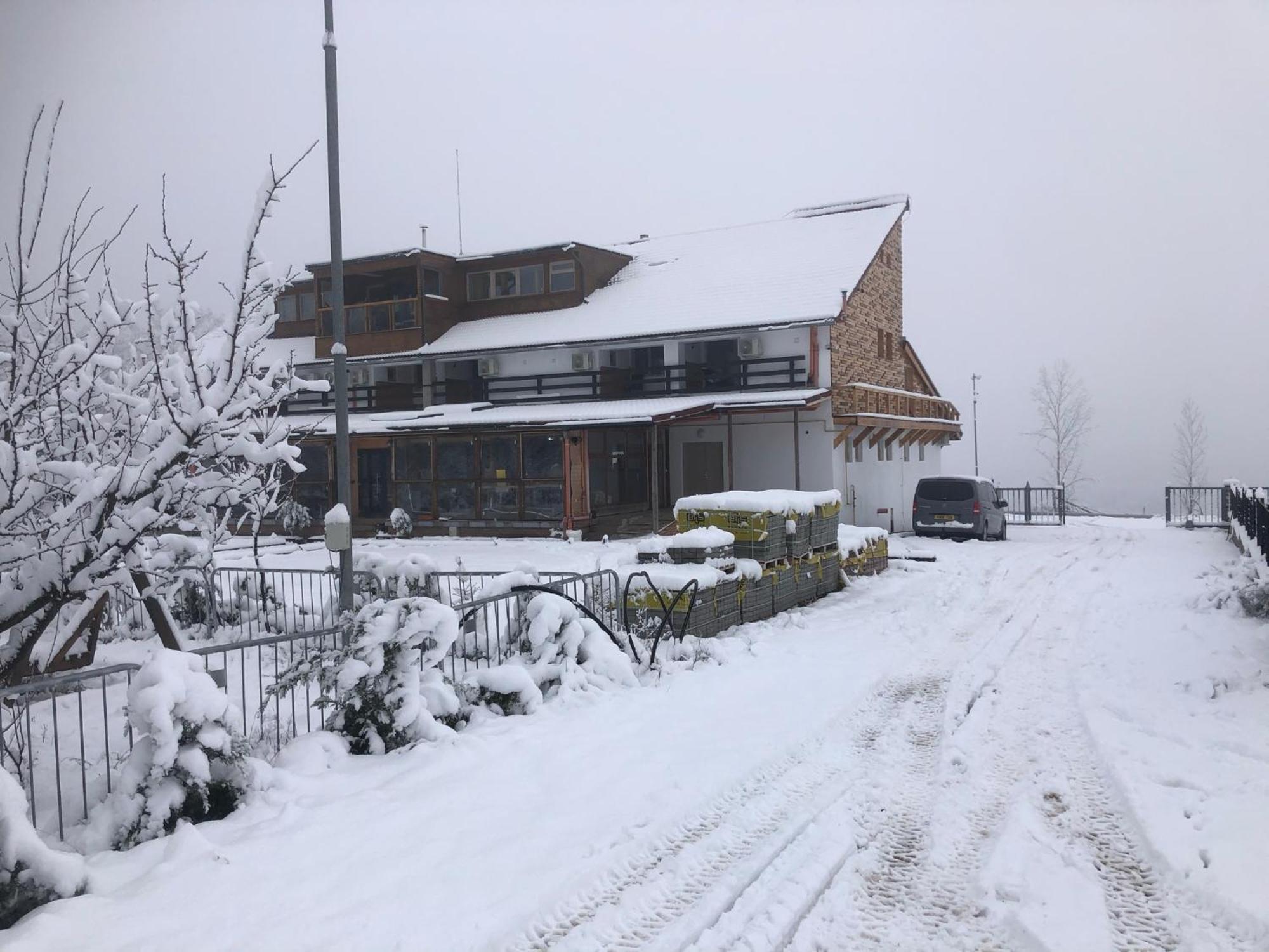 Marada Felix Hotel Hidişelul-de Sus Exterior foto